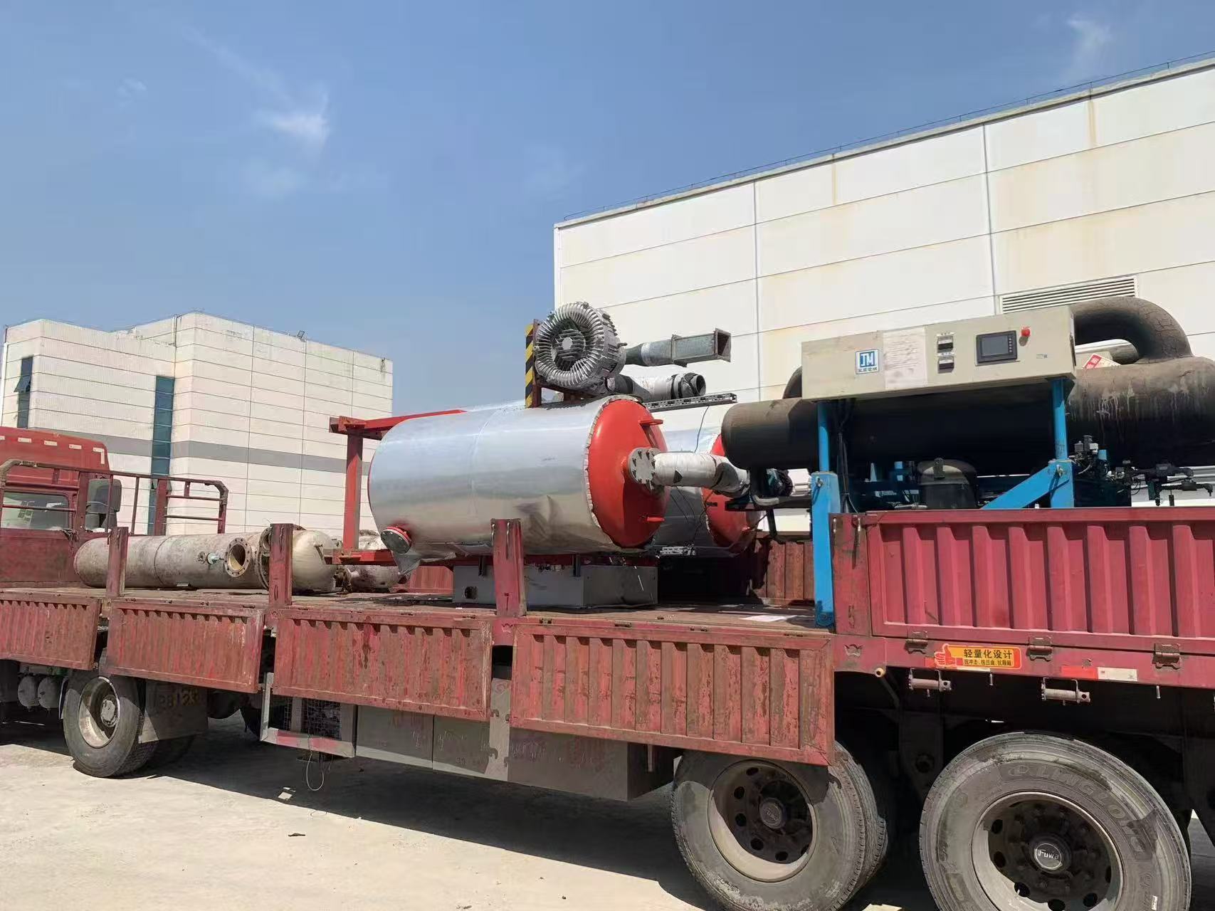 工业固废回收协议提升资源回收效率